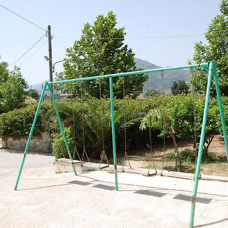Agriturismo Parra Santa Lucia del Mela Extérieur photo