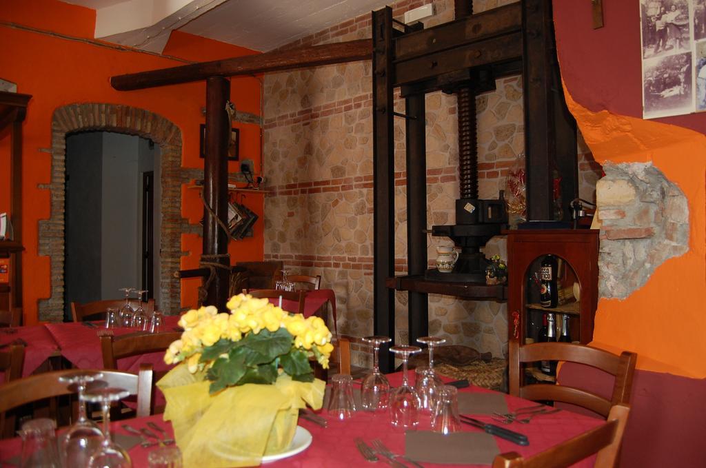 Agriturismo Parra Santa Lucia del Mela Extérieur photo