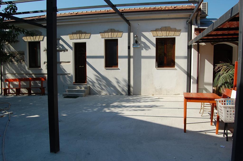 Agriturismo Parra Santa Lucia del Mela Extérieur photo