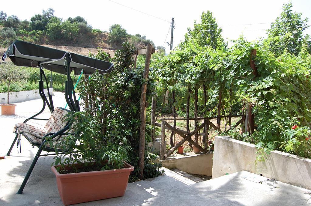 Agriturismo Parra Santa Lucia del Mela Extérieur photo