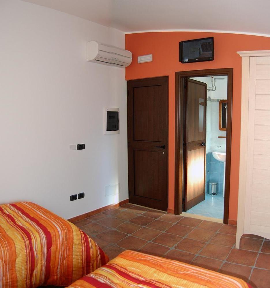 Agriturismo Parra Santa Lucia del Mela Extérieur photo