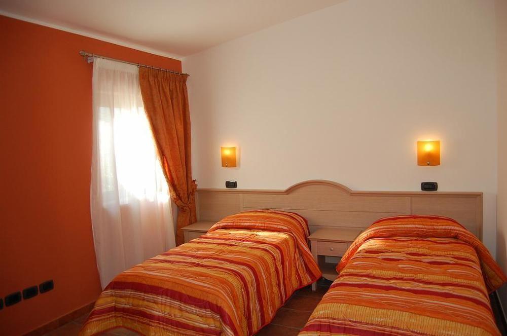 Agriturismo Parra Santa Lucia del Mela Extérieur photo