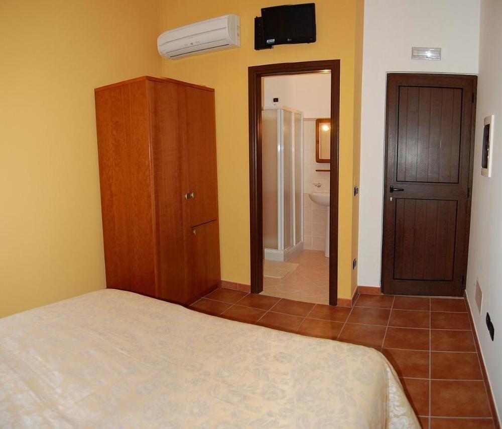 Agriturismo Parra Santa Lucia del Mela Extérieur photo