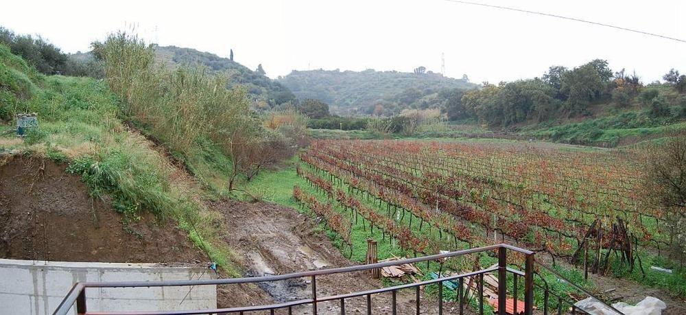 Agriturismo Parra Santa Lucia del Mela Extérieur photo