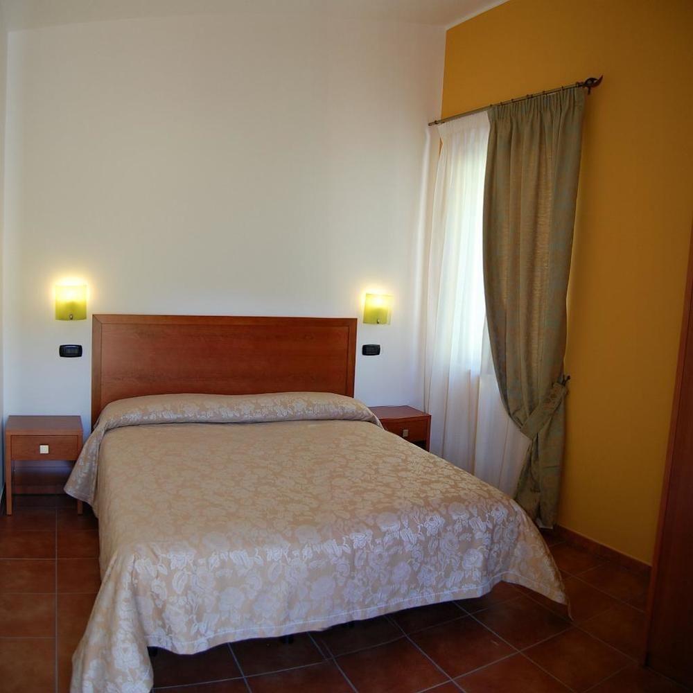 Agriturismo Parra Santa Lucia del Mela Extérieur photo